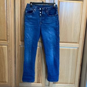 Levi’s 501 Jeans